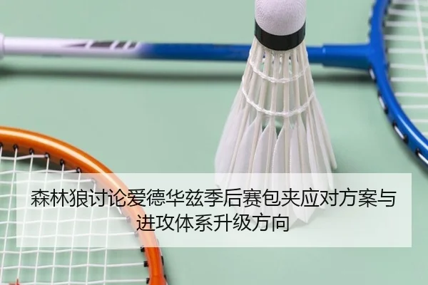 森林狼讨论爱德华兹季后赛包夹应对方案与进攻体系升级方向